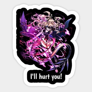 Fallen Corrin Sticker